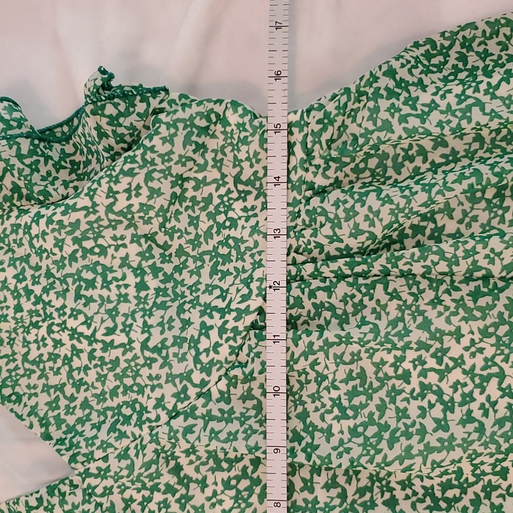 Womens Summer Swing Mini Short Dress, Size S - Picture 3 of 8